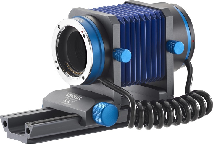 Novoflex Automatic bellows