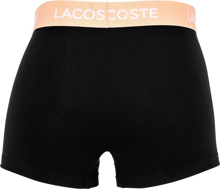 Immagine prodotto Lacoste Boxer Court Sous-Vetement (L, Confezione da 5 pezzi)