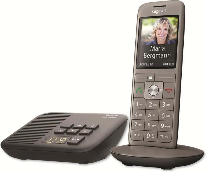 Actual product image Gigaset CL660A (DE version)