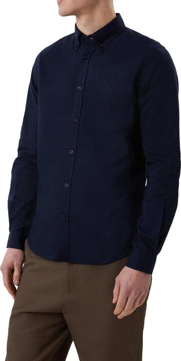 Immagine prodotto Burton Camicia Formale Tasca sul Petto Manica Lunga Uomo (S)