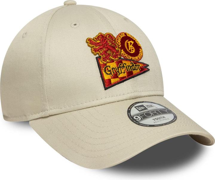 Actual product image New Era 9Forty Strapback Cap - Harry Potter Deathly Hallows