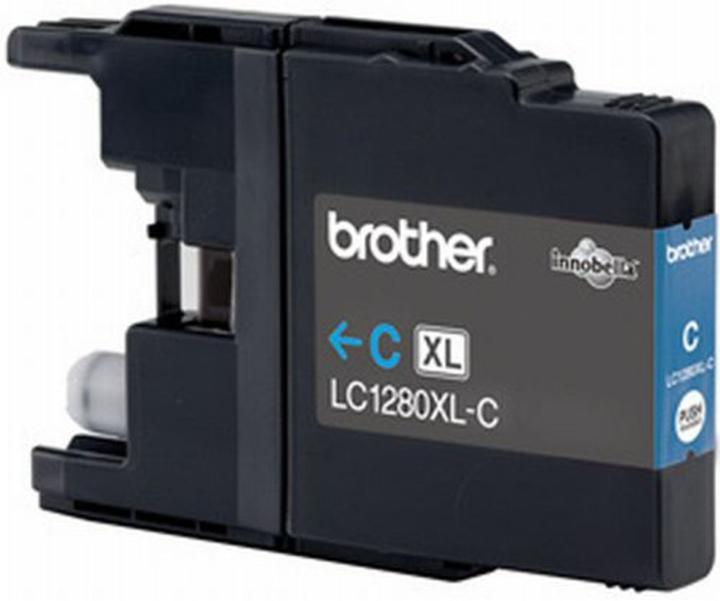 Actual product image Brother Lc-1280xlc (C)
