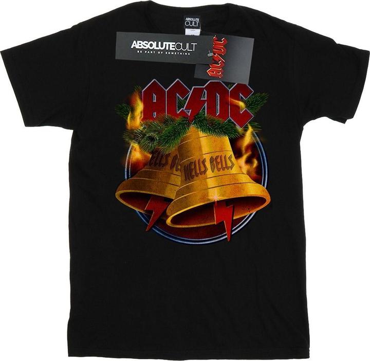 Produktbild AC/DC Christmas Hells Bells TShirt (5XL)