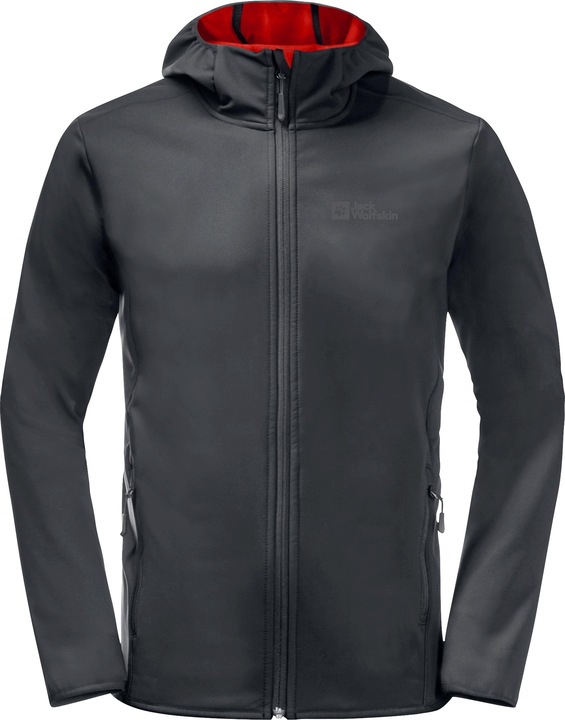 Produktbild Jack Wolfskin Bornberg Hoody M (M)