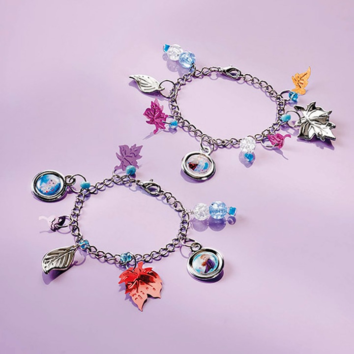 Produktbild Totum Disney Frozen 2 - Machen Sie Ihre eigenen Armbänder