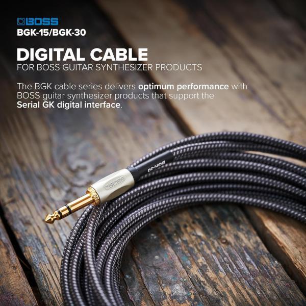 Produktbild BOSS (Electronics) BGK-15 (4.50 m)