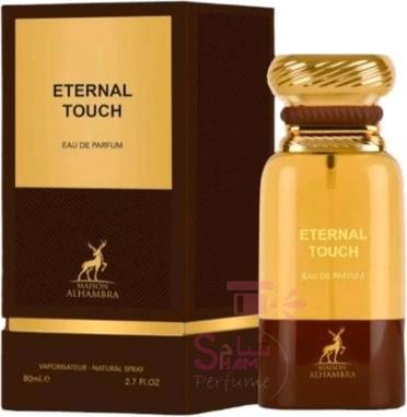 Actual product image Maison Alhambra Eternal Touch (Eau de parfum, 80 ml)