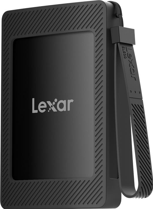 Actual product image Lexar SL500 with MagSafe Sleeve (4 TB)