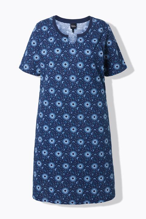 Produktbild Ulla Popken Bigshirts, 2er Pack, Sunset (42, 44)