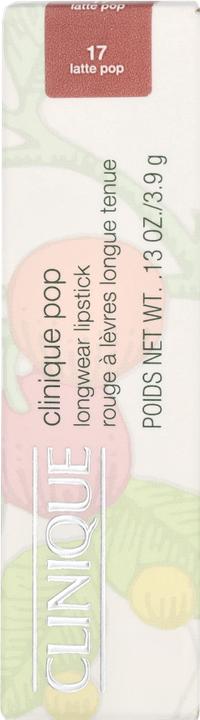 Immagine prodotto Clinique Rossetto Pop Longwear Matte Latte Pop (Latte Pop)