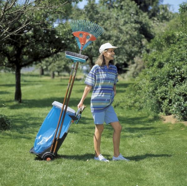 Actual product image Gardena Garden mobile (70 kg)