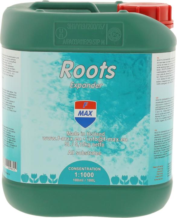 Produktbild F-Max Roots Expander 5L (6 kg, 5 l)