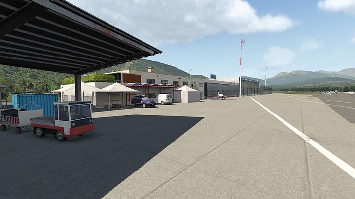 Image du produit Aerosoft Simulateur de vol X-Plane 11 (PC, Mac, DE)