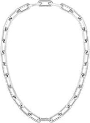 Produktbild Hugo Boss Unmissable steel necklace with Halia crystals 1580578