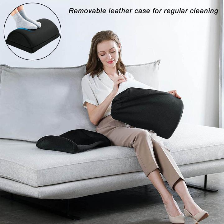Image du produit Intirilife Repose-pieds (16 x 30 x 16 cm)