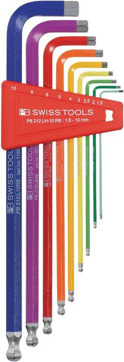 Immagine prodotto PB Swiss Tools Set di cacciaviti offset