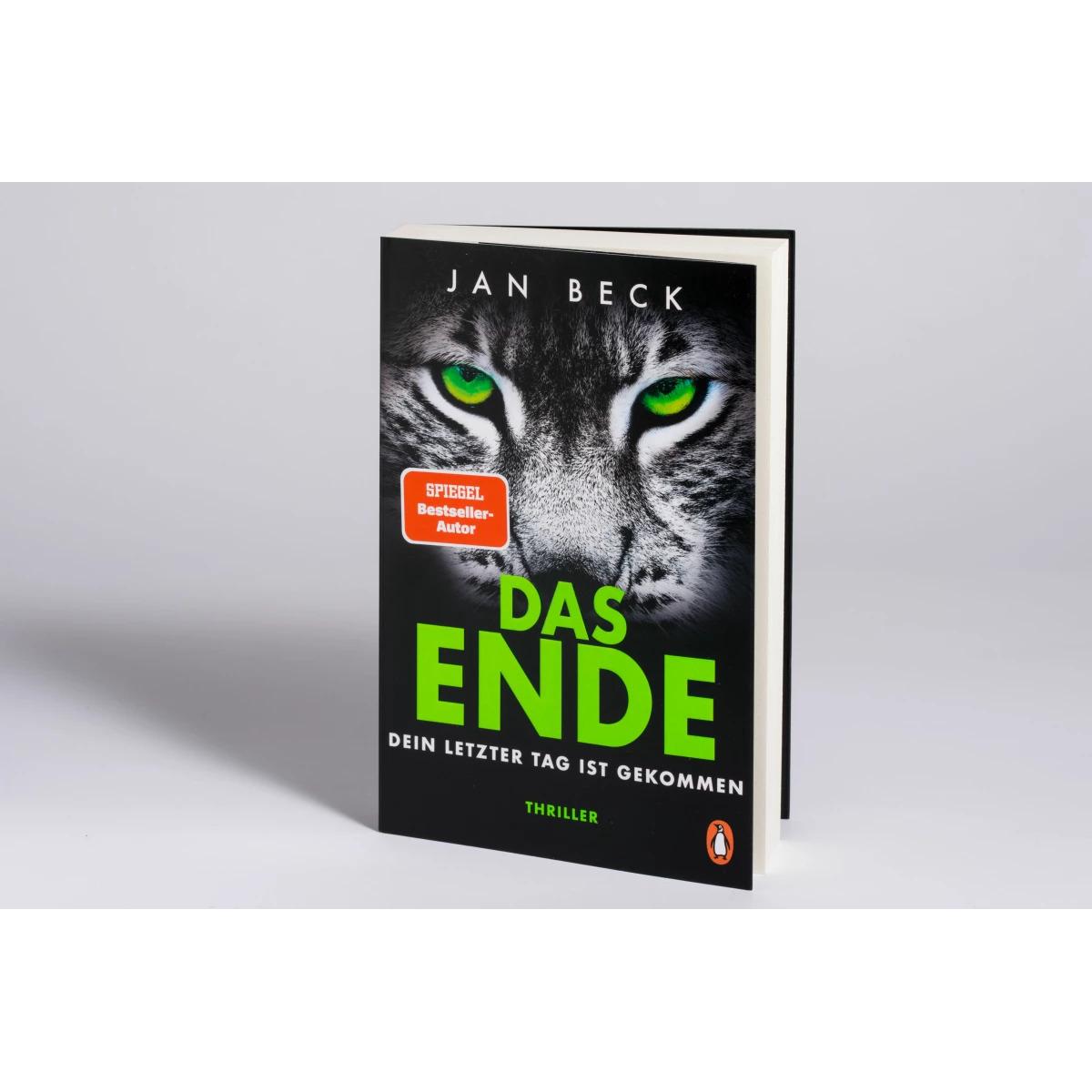 Thumbnail - DAS ENDE – Dein letzter Tag ist gekommen, Belletristik von Jan Beck