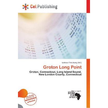 Groton Long Point, Fachbücher