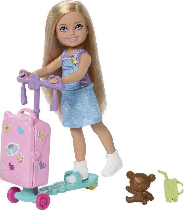 Produktbild Barbie Reise Abenteuer Chelsea