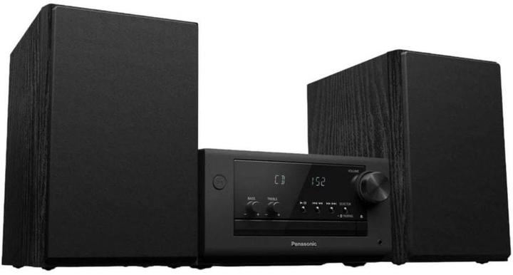 Actual product image Panasonic SC-PM702 (Bluetooth, CD player, 2x 40 W)