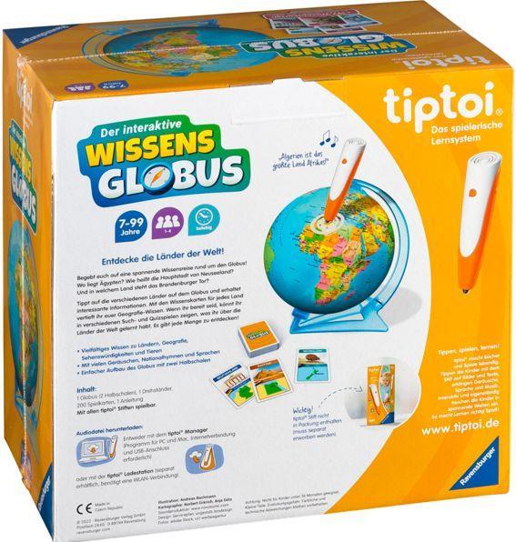 Produktbild tiptoi Wissens-Globus (Deutsch)