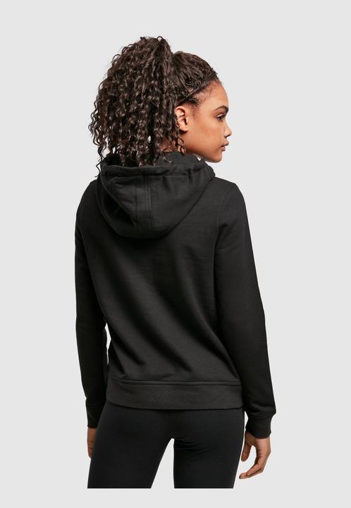 Produktbild Merchcode Ladies Peace - Double Peace Black Basic Hoody - 161625 (M)