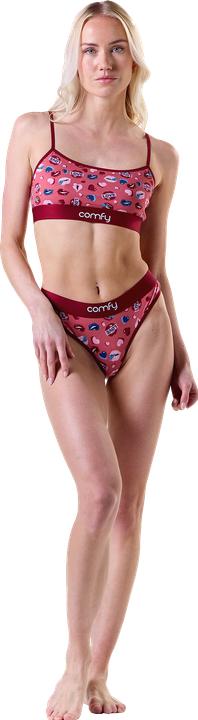 Image du produit Comfyballs Love Red Top Cotton (Une unité par pack, XS)
