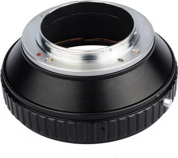 Produktbild BIG Objektivadapter Hasselblad an Nikon