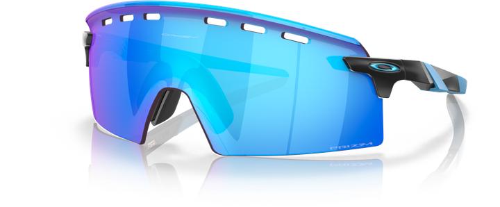 Image du produit Oakley Lunettes de sport Encoder Strike Vented (Bleu, Noir, Prizm Sapphire)