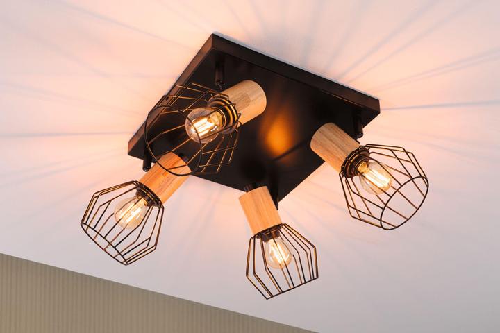 Actual product image Paulmann Spotlight Lanka (E14)