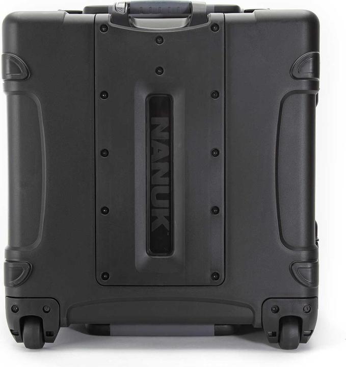 Produktbild Nanuk Kunststoffkoffer 970 - mit Schaum Schwarz (Fotokoffer)