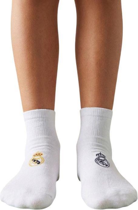 Produktbild Disney Socken 2er-Pack – Real Madrid (2er Pack, 35 - 38)