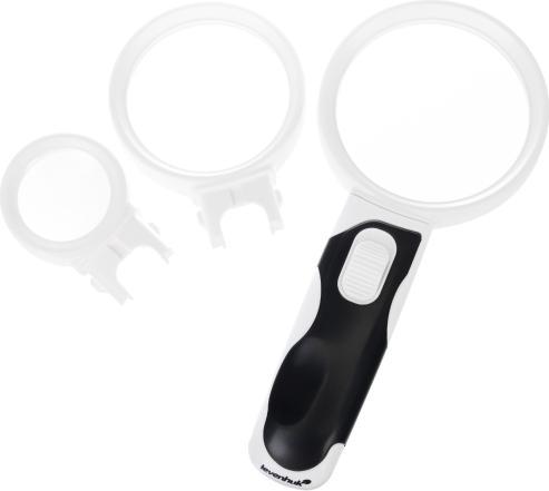 Levenhuk Zeno Multi ML11 Magnifier