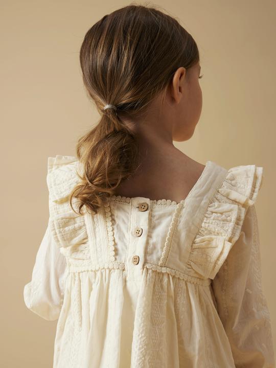 Actual product image Name it Organic cotton dress (98)