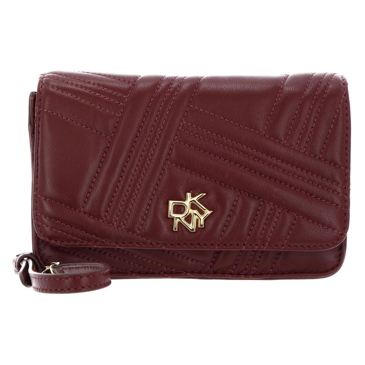 Dkny, Damen, Handtasche, Alice Crossbody Bag, Rot