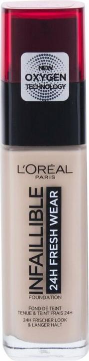 Image du produit L'Oréal Paris Infallible 24H Fresh Wear (15 Porcelaine)