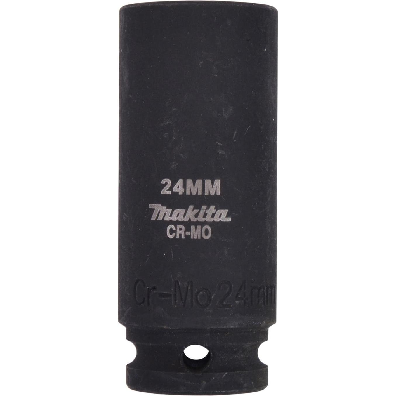 Makita, Chiave a bussola + esagonale, Chiave a bussola 1/2" SW24-81.5