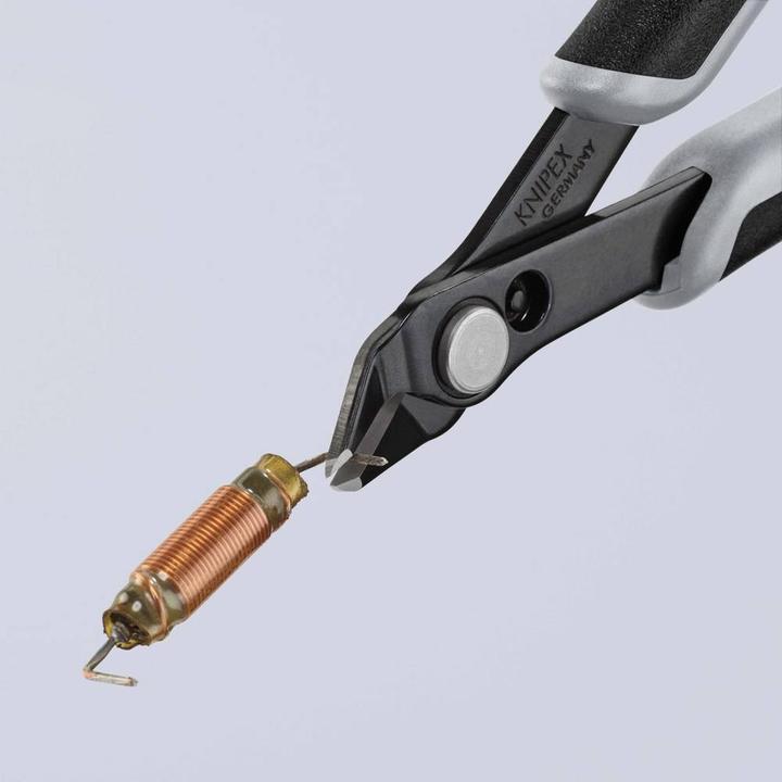 Produktbild Knipex Electronic Super Knips ESD (125 mm)