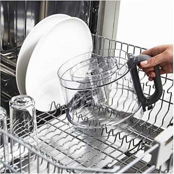 Actual product image Kenwood Multipro One Touch (1500 ml, 1000 W)