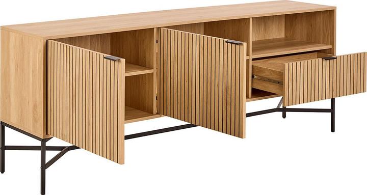 Actual product image Mid.You Jaipur (180 x 40 x 70 cm)