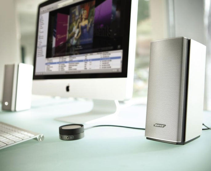 Actual product image Bose Companion 20