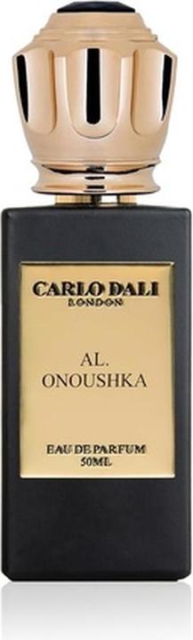 Carlo Dali Damenparfüm Al.Onoushka EDP EDP 50 ml (Eau de Parfum, 50 ml)