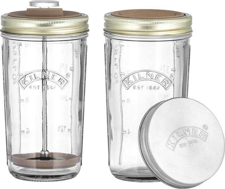 Kilner Nussgetränke-Set (0.50 l)
