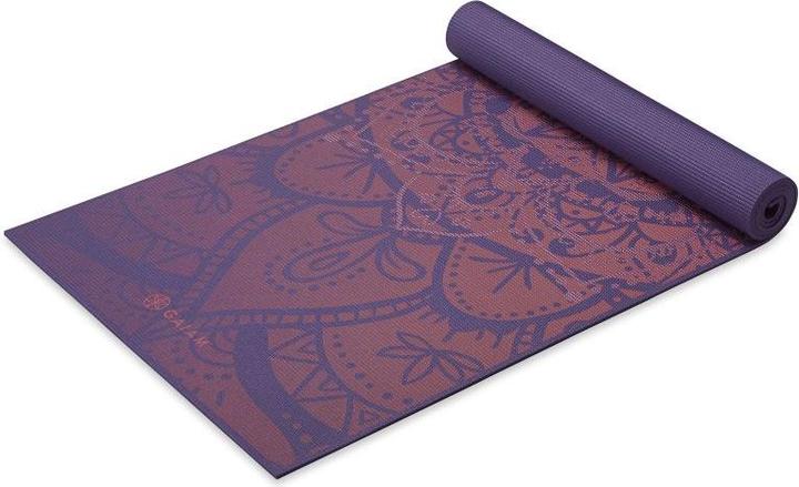 Image du produit Gaiam MATA DO JOGI PREMIUM ATHENIAN ROSE 6 MM 63958 (6 mm)