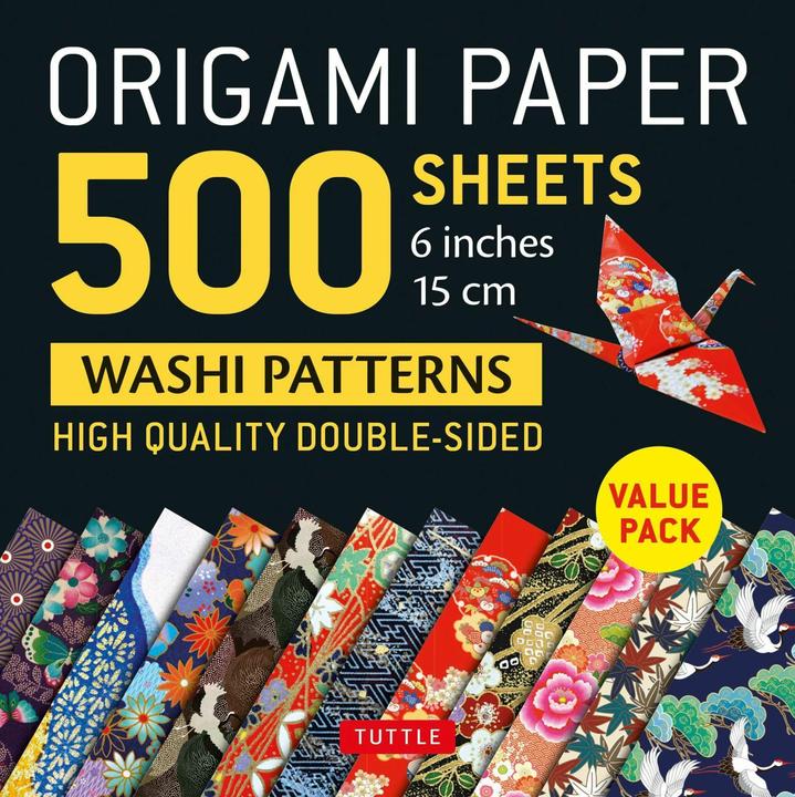 Origami Paper (1 x)