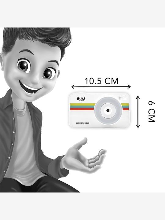 Produktbild Buki Kinderkamera 2 IN 1