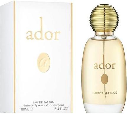 Actual product image Maison Alhambra Ador by Fragrance World (Eau de parfum, 100 ml)