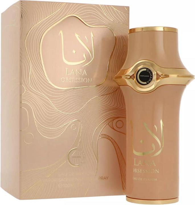 Immagine prodotto Camara Lana Obsession EDP (Eau de parfum, 100 ml)