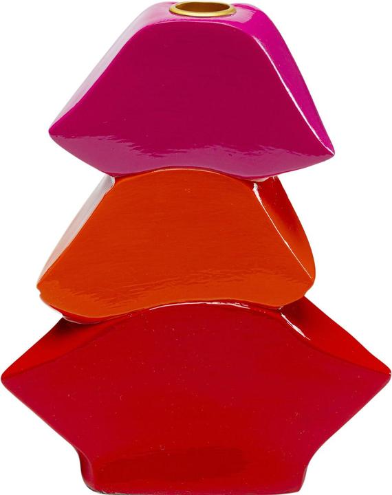 Immagine prodotto Kare Design Kerzenständer Lips 17cm