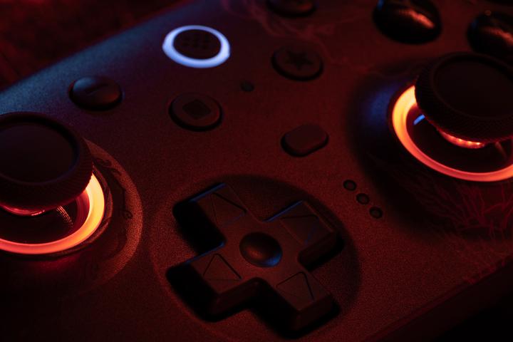 Immagine prodotto 8bitdo Ultimate 2 Wireless - Edizione Wuchang (PC)